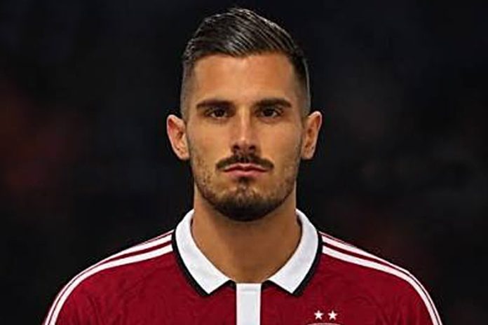 Bali United Datangkan Marko Dugandzic, Striker Kroasia Jadi Amunisi Baru Serdadu Tridatu 1