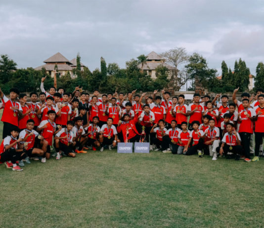 Bali United Kawinkan Gelar Piala Soeratin Bali 2026