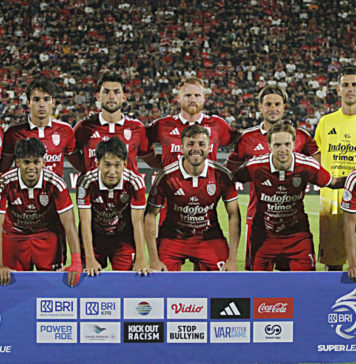 Bali United Waspadai Kekuatan Borneo FC di Segiri