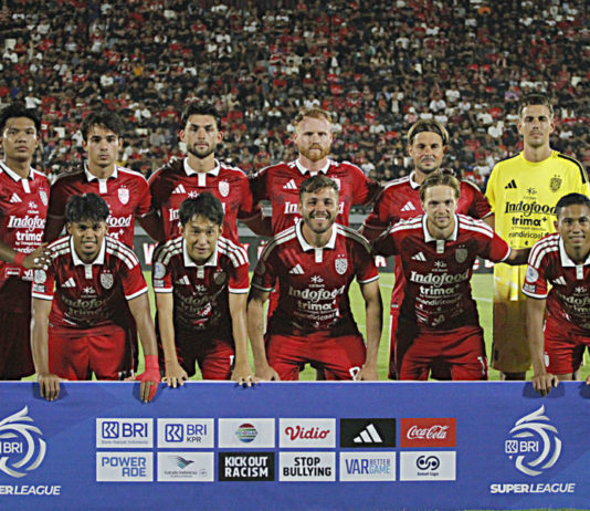 Bali United Waspadai Kekuatan Borneo FC di Segiri