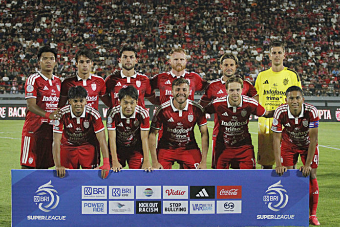Bali United Waspadai Kekuatan Borneo FC Di Sengiri 1