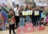 Bali Wushu Tournament 2026, Badung Sabet Gelar Juara Umum