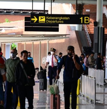 Bandara Soekarno-Hatta Dibuka Kembali