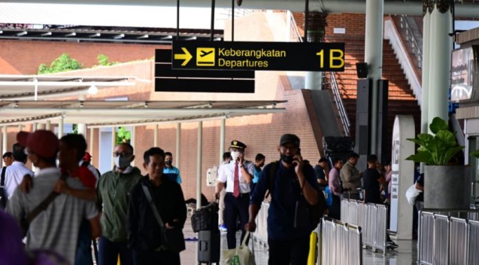 Bandara Soekarno-Hatta Dibuka Kembali