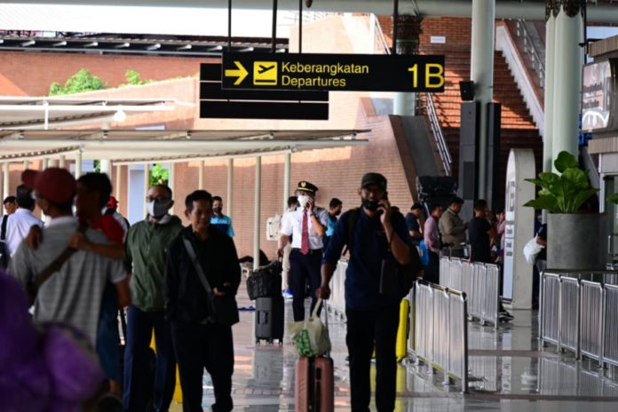 Bandara Soekarno Hatta Dibuka Kembali 1