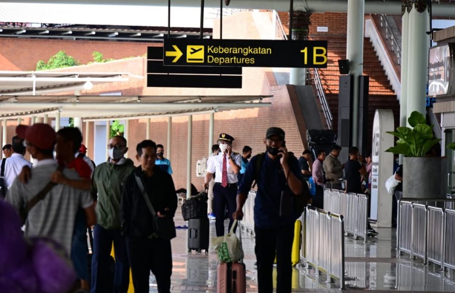 Bandara Soekarno-Hatta Dibuka Kembali
