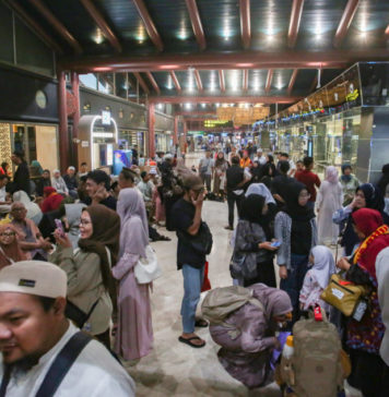 Bandara Soekarno-Hatta Ditutup Sementara Dampak Erupsi Gunung Anak Krakatau