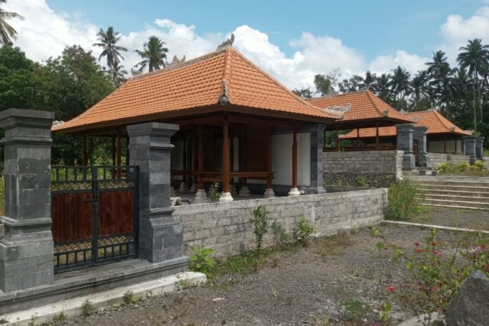 Bangun Bale Pawedaan, Krematorium Pidpid Rencana Diserahkan Akhir 2026 1