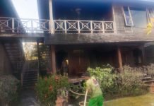 Bangunan Vila di Batu Ampar Buleleng Terbakar, Kerugian Capai Rp1 Miliar