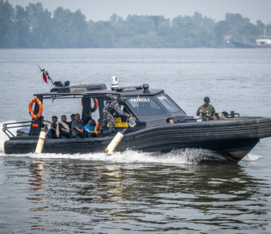Basarnas Perluas Area Pencarian 129 Korban Kapal Virgo
