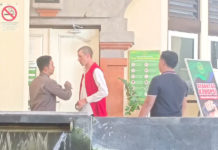Bawa Kokain 2,5 Kg dalam Koper, WNA Kazakhstan Terancam Hukuman Berat