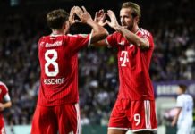Bayern Muenchen Bangkit, Pastikan Tiket ke Putaran Kedua DFB-Pokal