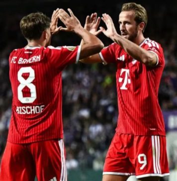 Bayern Muenchen Bangkit, Pastikan Tiket ke Putaran Kedua DFB-Pokal