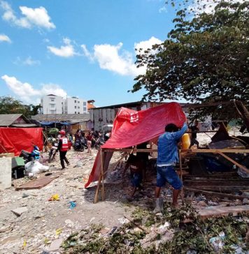 Bedeng Kebakaran di Nakula Milik Sejumlah Orang, Desa Kesulitan Tertibkan