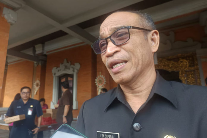 Belajar Dari Kasus Dinas Kesehatan, Inspektorat Perketat Pengawasan OPD 1