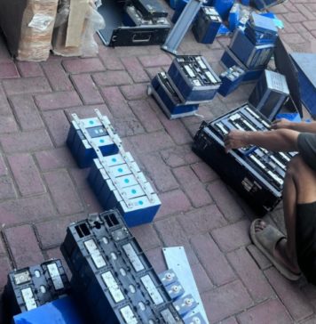 Beroperasi Lintas Daerah, Komplotan Pencuri Baterai BTS Ditangkap di 3 Lokasi