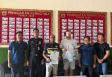 Berpaspor Ganda, Imigrasi Gagalkan Keberangkatan WNA Pengguna Kokain
