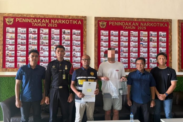 Berpaspor Ganda, Imigrasi Gagalkan Keberangkatan WNA Pengguna Kokain 1
