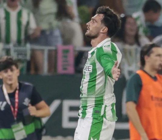 Betis Bungkam Real Madrid, Mbappe Gagal Penalti