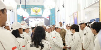 Bonus Rp3 Miliar Disiapkan untuk Peraih Medali Emas Asian Games 2026