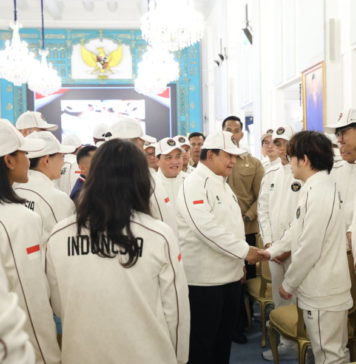 Bonus Rp3 Miliar Disiapkan untuk Peraih Medali Emas Asian Games 2026
