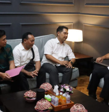 Buleleng Jadi Tuan Rumah Kejurprov Bulutangkis Bali 2026