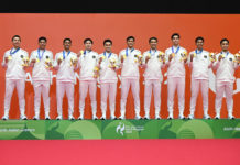 Bulu Tangkis Persembahkan Emas Pertama Indonesia di Asian Games 2026