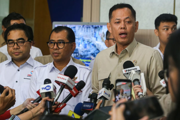Buntut Temuan Di Lapas Cibinong, Bappisus Akan 'Bersihkan' 532 Lapas Rutan Di Indonesia 1