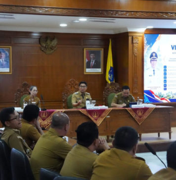 Bupati Adi Arnawa Tegaskan Program Desa Harus Linier Dengan Kebijakan Kabupaten