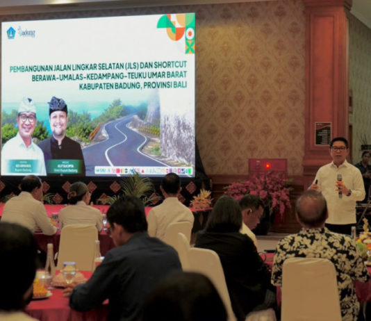 Bupati Dorong Transformasi Sektor Pariwisata, Wujudkan Pariwisata Badung Berkualitas dan Berkelanjutan