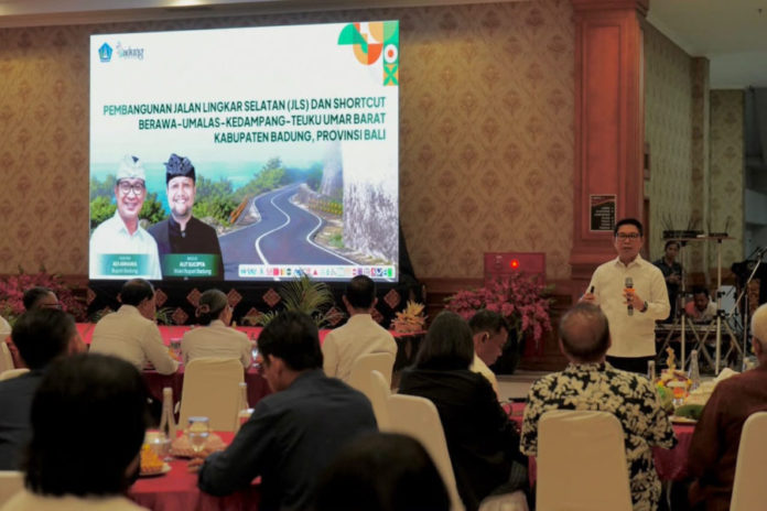 Bupati Dorong Transformasi Sektor Pariwisata, Wujudkan Pariwisata Badung Berkualitas Dan Berkelanjutan 1