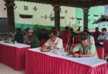 Bus Masuk Gang di Gilimanuk Picu Gejolak, Kelurahan Rapat Koordinasi Berangus “Centeng”