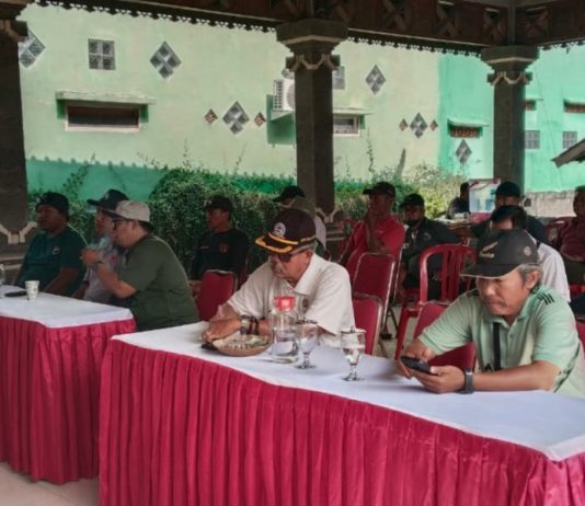 Bus Masuk Gang di Gilimanuk Picu Gejolak, Kelurahan Rapat Koordinasi Berangus “Centeng”