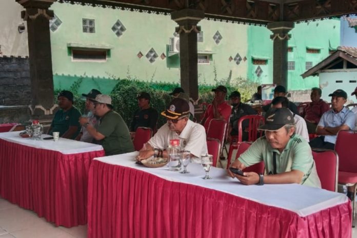 Bus Masuk Gang Di Gilimanuk Picu Gejolak, Kelurahan Rapat Koordinasi Berangus