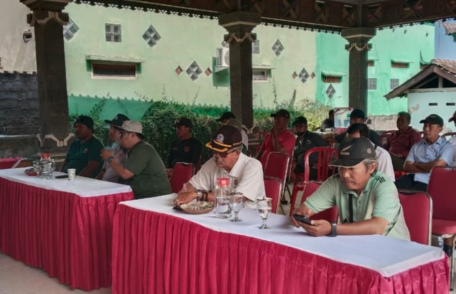Bus Masuk Gang di Gilimanuk Picu Gejolak, Kelurahan Rapat Koordinasi Berangus “Centeng”