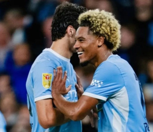 Carabao Cup : Hajar Norwich, Manchester City Kantongi Tiket 16 Besar