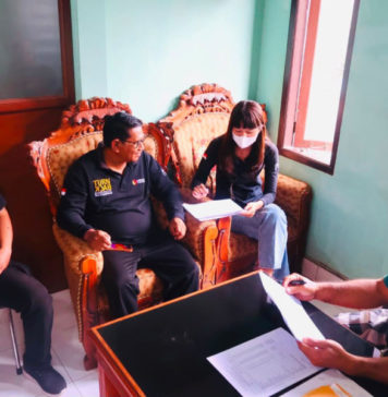 Cegah Anomali Data, Bawaslu Tabanan Uji Petik Data Pemilih Disabilitas di Kediri