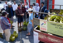 Cegah Kelangkaan LPG 3 Kg, Badung Gelontorkan Extra Dropping 6.720 Tabung