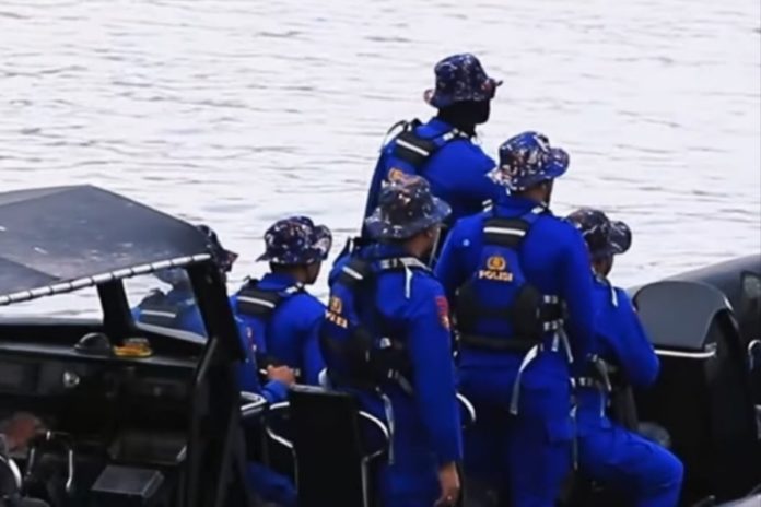 Cegah Penyelundupan, Ditpolairud Polda Bali Awasi Pelabuhan Tikus 1