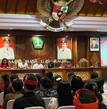 Cegah Radikalisme, Densus 88 Gandeng Kepala Sekolah dan Guru BK se-Tabanan