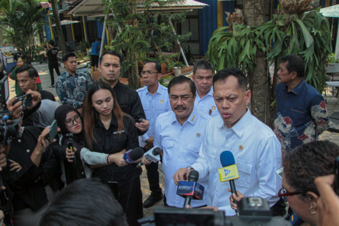 Cek Hunian Berstandar Apartemen Di Lapas Cibinong, Ini Kata Menteri Imipas 1