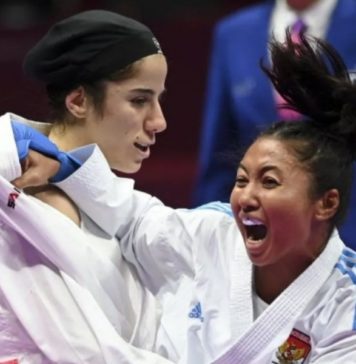 Cok Istri Sanistyrani Bawa Pulang Perunggu Asian Games 2026