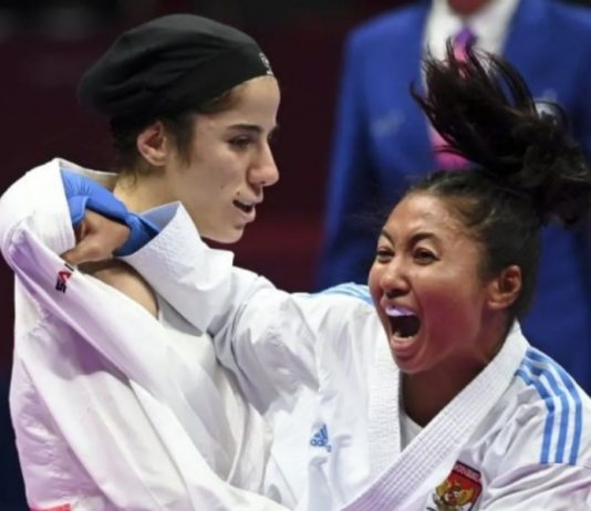 Cok Istri Sanistyrani Bawa Pulang Perunggu Asian Games 2026