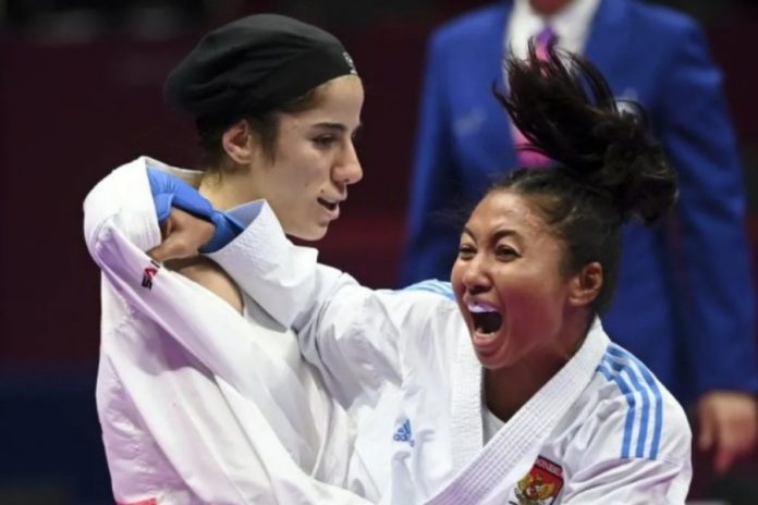 Cok Istri Sanistyrani Bawa Pulang Perunggu Asian Games 2026 1
