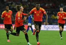 Comeback Mancini Berakhir Pahit, Italia Takluk dari Belgia