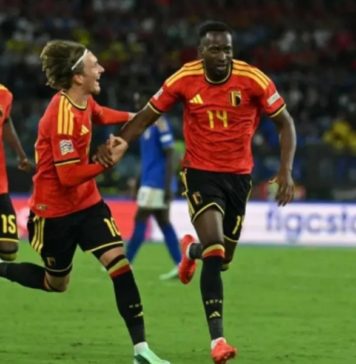 Comeback Mancini Berakhir Pahit, Italia Takluk dari Belgia