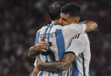 Cristian Romero Gantikan Messi Jadi Kapten Timnas Argentina