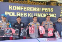 Curi 30 Aki Truk di 16 TKP, Remaja Asal Pupuan Ngaku Biayai Ortu