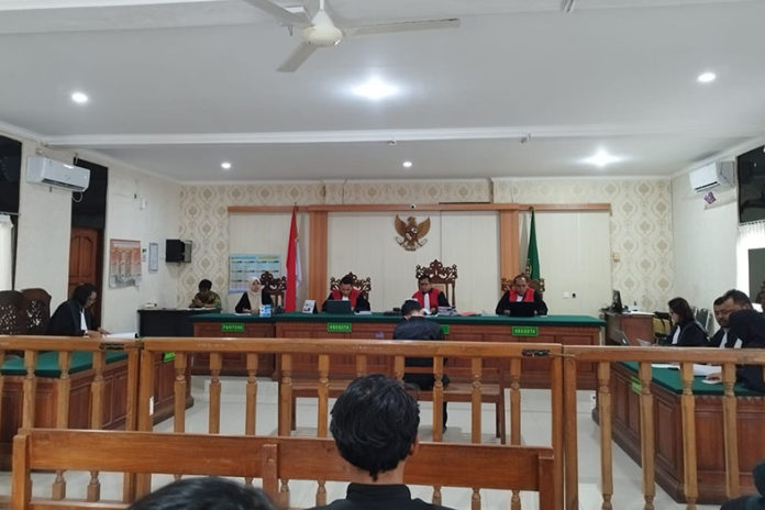 Dakwaan Jaksa Dinilai Tak Konsisten, KABUD Minta Tomy Priatna Dibebaskan 1