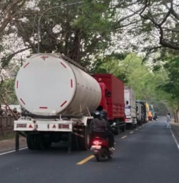 Dampak Aksi Sopir Logistik di Pelabuhan Ketapang, Antrean di Gilimanuk Sempat Mengular hingga 9 Kilometer